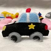 Snuggle Cars Bunting - Kids Haven